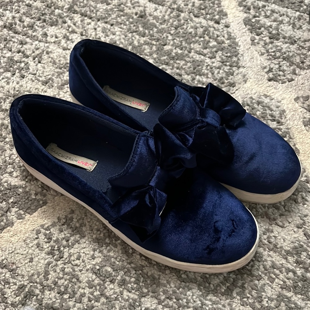 Isaac mizrahi sneaker